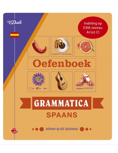 Van Dale Oefenboek Grammatica Spaans