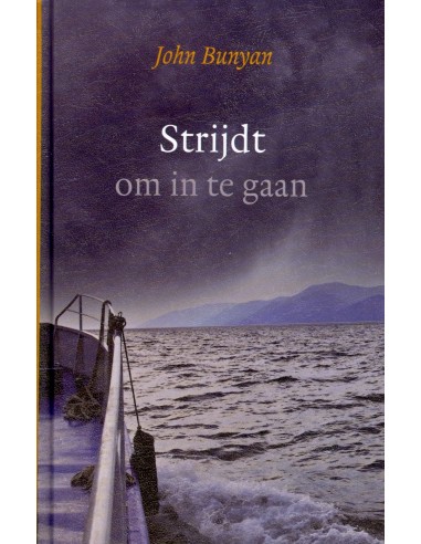 Strijdt om in te gaan