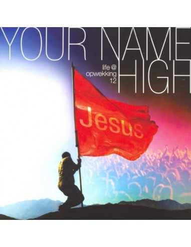 Tieners cd 12 Your Name High