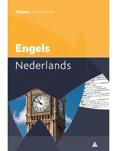 Pocketwoordenboek engels-nederlands