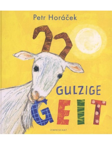 Gulzige geit