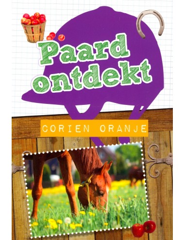 Paard ontdekt