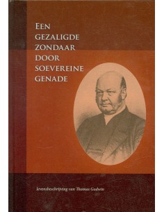 Gezaligde zondaar door...