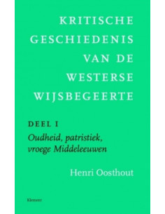 Kritische geschiedenis van...