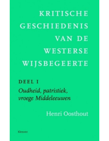 Kritische geschiedenis van de westerse w