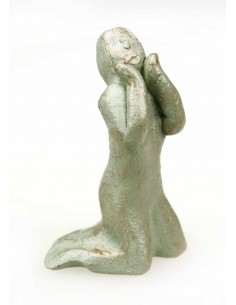 Beeld overgave/aanbidding...