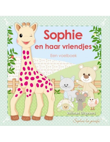 Sophie en haar vriendjes