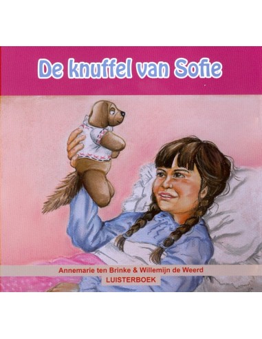 Knuffel van sofie  LUISTERBOEK