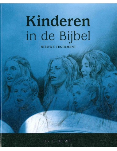 Kinderen in de bijbel NT