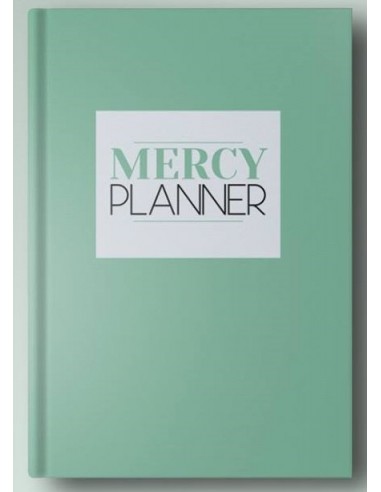 Mercyplanner groen