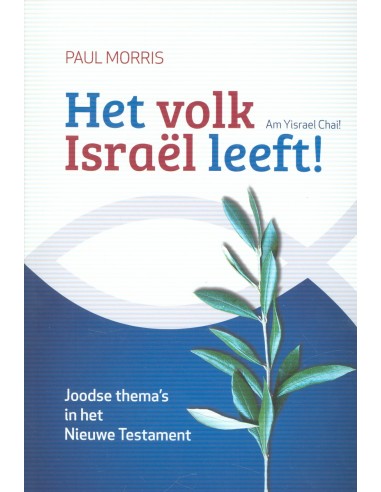 Volk israel leeft!