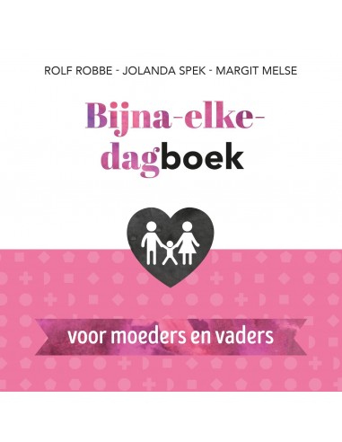 Bijna-elke-dagboek voor moeders en vader