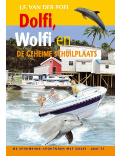 Dolfi, Wolfi en de geheime...