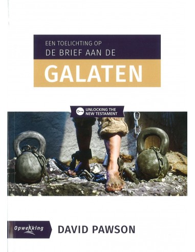 Toelichting op de brief aan de Galaten