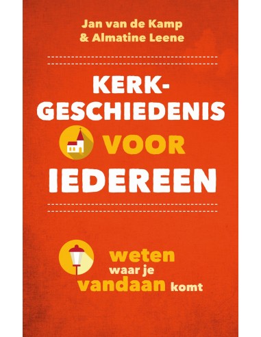 Kerkgeschiedenis voor iedereen