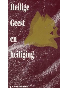 Heilige Geest en heiliging