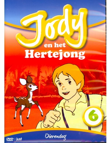 JODY EN HET HERTEJONG 6