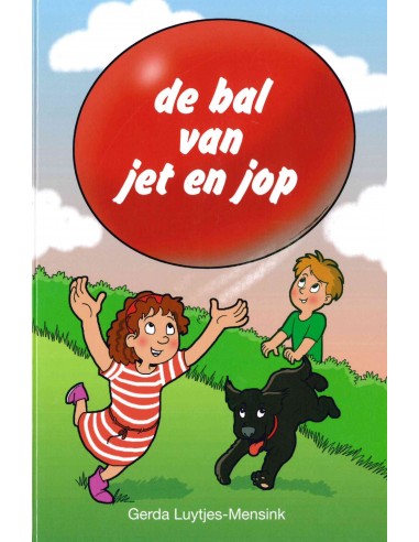 Bal van jet en jop