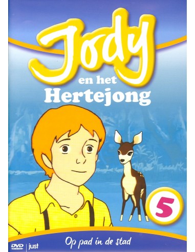 JODY EN HET HERTEJONG 5