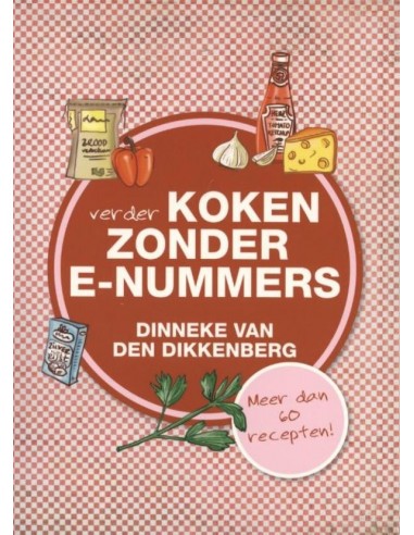 Verder koken zonder E-num