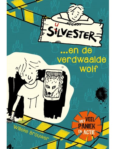 Silvester en de verdwaalde wolf