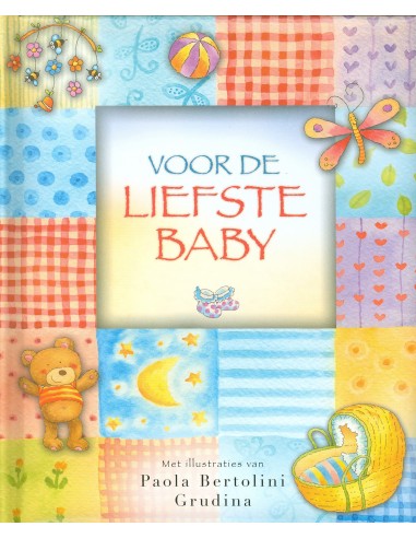 Voor de liefste baby