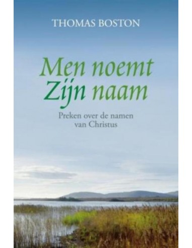 Men noemt zijn naam