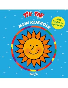 Tik tak - mijn kijkboek...