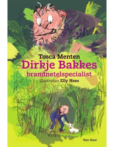 Dirkje Bakkes, brandnetelspecialist