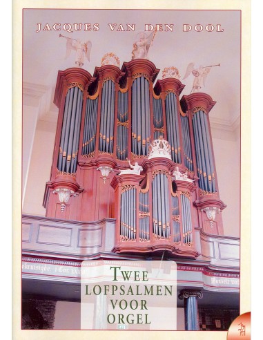 Twee lofpsalmen voor orgel