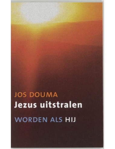 Jezus uitstralen