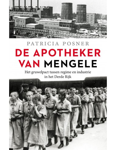 De apotheker van Mengele