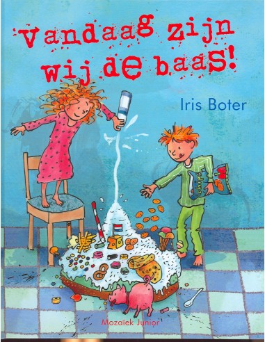 Vandaag zijn wij de baas