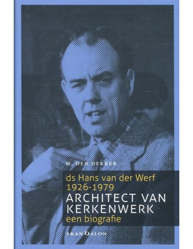 Architect van kerkenwerk