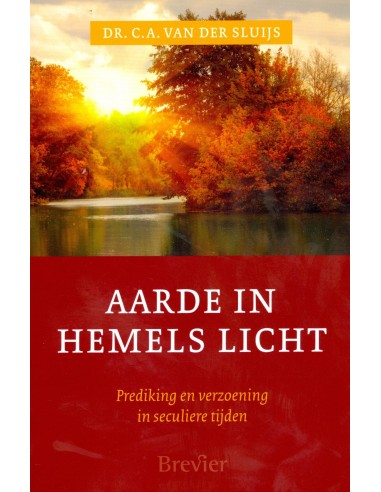 Aarde in hemels licht