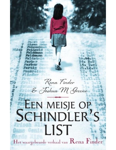 Een meisje op Schindler's list