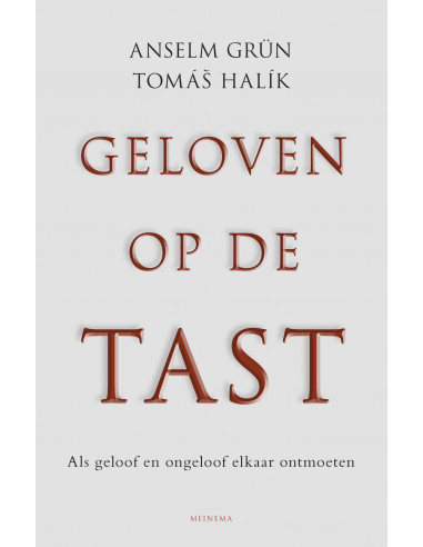 Geloven op de tast