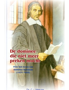 Dominee die niet meer...