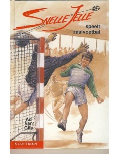 Snelle jelle speelt...