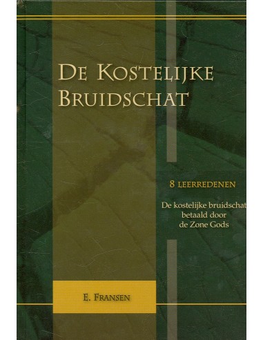 Kostelijke bruidschat