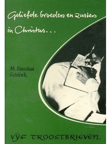 Geliefde broeders & zusters in Christus