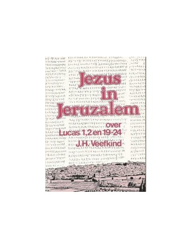 Jezus in jeruzalem