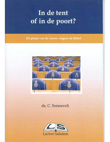 In de tent of in de poort