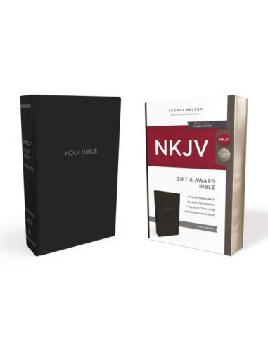 NKJV gift & award bible