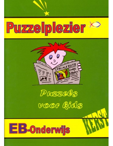 Kerstpuzzelplezier