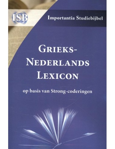 Grieks-nederlands lexicon i