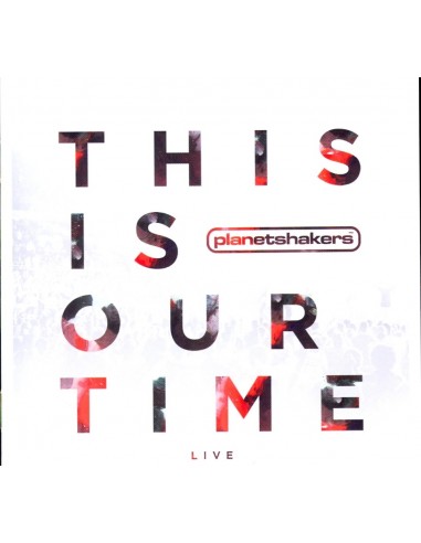 This is our time CD
