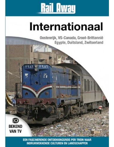 Rail Away Internationaal