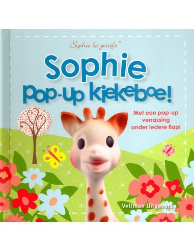 Sophie pop-up kiekeboe