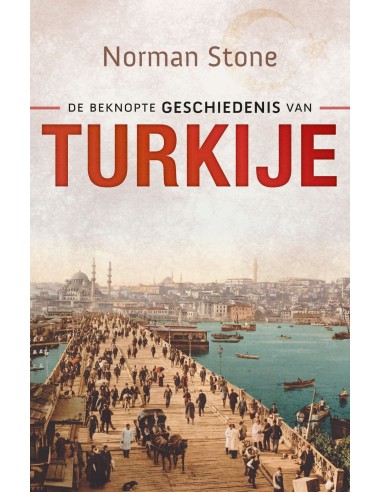 De beknopte geschiedenis van Turkije